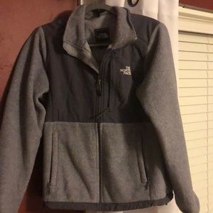 North Face jacket